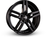 Arbex 1 Black Matt 5x114.3 ET-45 Ширина-7.5 Диаметр-17 Центр-72.6
