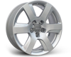 AUDI DEMO Original 76957 4G8601025H   5x112 ET-25 Ширина-7.0 Диаметр-17 Центр-66.6