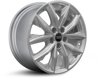 Audi Original 80A601025J Silver 5x112 ET-34 Ширина-7.0 Диаметр-17 Центр-66.6