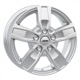 Autec Quantro Brillant silver 5x118 ET-60 Ширина-6.0 Диаметр-15 Центр-71.1