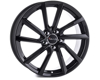 Avus AC-518 Made in Italy Black 5x108 ET-45 Ширина-7.5 Диаметр-17 Центр-63.4