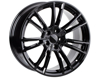 B008 (543) Black 5x112 ET-26 Ширина-8.5 Диаметр-19 Центр-66.5
