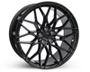 B022  BH2011 Gloss Black 5x112 ET-43 Ширина-9.5 Диаметр-20 Центр-66.6