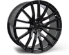 B052 BH1983 Gloss Black 5x112 ET-43 Ширина-11.0 Диаметр-22 Центр-66.6