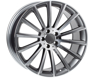 B1048 MG (Grey Polished) 5x112 ET-43 Ширина-8.5 Диаметр-19 Центр-66.6