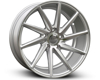 B1059 LU561 (Left side) Machined Silver (MS) 5x112 ET-38 Ширина-7.5 Диаметр-17 Центр-66.5