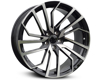 B1618 IN0386 Black Polished (MB) 5x112 ET-31 Ширина-9.0 Диаметр-20 Центр-66.5