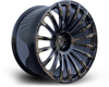 BC FORGED GW29 Orig. Gloss Black 5x112 ET-25 Ширина-12.0 Диаметр-22 Центр-66.6