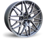 Berlin Wheels Kreuzberg BW01-851945-B3-34 37479 PALLADIUM FRONT POLISH  5x112 ET-45 Ширина-8.5 Диаметр-19 Центр-66.6