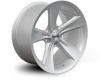 BK086 (Max Load 785 kg) Silver  5x120 ET-20 Ширина-8.5 Диаметр-18 Центр-74.1