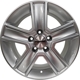 BK473 (Max Load 1250 kg) Silver 5x108 ET-46 Ширина-6.5 Диаметр-16 Центр-65.1