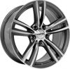 BK5055 GREY POLISHED 5x120 ET-30 Ширина-8.0 Диаметр-17 Центр-72.3