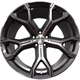 BK5498 GREY POLISHED 5x112 ET-40 Ширина-10.5 Диаметр-20 Центр-66.6