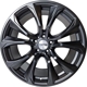 BK5736 (Max Load 815 kg) Matt Black  5x120 ET-40 Ширина-11.0 Диаметр-20 Центр-74.1
