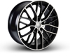 BK796 (BY1304) MB 5x120 ET-40 Ширина-9.5 Диаметр-19 Центр-72.6