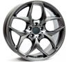 BM-69 X5 Hollywood Dark Silver 5x120 ET-45 Ширина-10.0 Диаметр-19 Центр-74.1