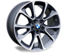 BMW Original X5 F15 6-853-955 Styling 449 With Original TPMS DEMO ORBITGREY 5x120 ET-48 Ширина-9.0 Диаметр-19 Центр-74.1