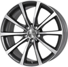 Brock B32 Titan Polished 5x130 ET-52 Ширина-9.5 Диаметр-20 Центр-71.5