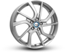 Brock eB1 Silver 5x112 ET-43 Ширина-5.0 Диаметр-19 Центр-66.6