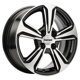 Carwel DIVO Black polished 4x100 ET-50 Ширина-6.0 Диаметр-15 Центр-60.1