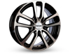 Carwel Donti Black Polished 5x114.3 ET-38 Ширина-6.0 Диаметр-15 Центр-67.1