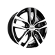 Carwel Negito Black polished 5x114.3 ET-43 Ширина-6.0 Диаметр-16 Центр-67.1