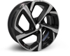 CITROËN C5 AIRCROSS 9828110677 REG007466  5x108 ET-49 Ширина-7.5 Диаметр-18 Центр-65.1