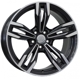 CRETA6BM83 WSP Italy ANTHRACITE POLISHED 5x120 ET-44 Ширина-9.0 Диаметр-20 Центр-72.6