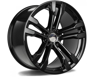 CUBE BG-Black Glossy 5x120 ET-45 Ширина-11.0 Диаметр-20 Центр-74.1