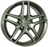 DAVID7ME71 WSP Italy (rear + front only) ANTHRACITE POLISHED 5x112 ET-48 Ширина-8.5 Диаметр-19 Центр-66.6