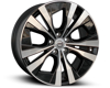 DEMO Volvo ORIGINAL CUT ALLOY WHEEL 32327081 BLACK DIAMOND 5x108 ET-50.5 Ширина-7.5 Диаметр-18 Центр-63.4