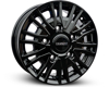 Dezent KE (Max Load 1350 kg) Made in Germany Black 5x160 ET-60 Ширина-6.5 Диаметр-16 Центр-65.1