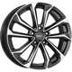 Dezent KS (Max Load 730 kg) Made in Germany Dark Gunmetal/polished 5x114.3 ET-45 Ширина-7.5 Диаметр-18 Центр-67.1