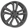 Dezent TA (Max Load 740 kg) Flat Seats Made in Germany Graphite 5x114.3 ET-35 Ширина-7.0 Диаметр-18 Центр-60.1