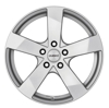 Dezent TD (Max Load 730 kg)  Silver 5x120 ET-35 Ширина-7.5 Диаметр-17 Центр-72.6