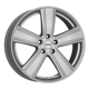Dezent TH (Max Load 930 kg) Silver 5x127 ET-40 Ширина-7.0 Диаметр-16 Центр-71.6