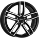 Dezent TR (Max Load 705 kg) Dark Black Polished 5x114.3 ET-45 Ширина-6.5 Диаметр-16 Центр-67.1