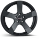Dezent TTDY8KA38 TD/SW/ET38 Black 5x112 ET-38 Ширина-7.0 Диаметр-17 Центр-70.1