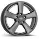 Dezent TX Graphite matt 5x114.3 ET-38 Ширина-6.5 Диаметр-16 Центр-67.1