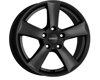 Dezent TX Matt Black 5x114.3 ET-45 Ширина-6.5 Диаметр-16 Центр-60.1