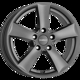 Dezent TX (Max Load 730 kg) Graphite 5x112 ET-46 Ширина-7.0 Диаметр-16 Центр-66.6