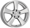 Dezent TX Silver 5x120 ET-32 Ширина-7.5 Диаметр-17 Центр-72.6