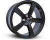 Diewe Trina HSN. 1191NX-5114A40641 (Max load 1163 kg) Matt Black 5x114.3 ET-40 Ширина-8.5 Диаметр-19 Центр-64.1