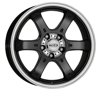 DOTZ Crunch Black polished (SWHP) 5x114.3 ET-20 Ширина-8.0 Диаметр-17 Центр-71.6