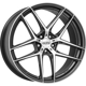 Dotz LagunaSeca (Max Load 740 kg) Made in Germany Dark Gunmetal/polished 5x120 ET-30 Ширина-9.0 Диаметр-20 Центр-72.6