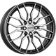 Dotz LimeRock (Max Load 540 kg) Made in Germany Dark Gunmetal polished 4x100 ET-44 Ширина-7.0 Диаметр-17 Центр-60.1