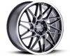 Dotz Tanaka (Max load 750 kg) Made in Germany Dark gunmetal polished lip 5x112 ET-40 Ширина-9.0 Диаметр-20 Центр-70.1