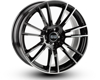 ELITE WHEELS EW01-STARGAZE (MAX LOAD: 730 kg) CONIC Black polished Elite coating 5x120 ET-30 Ширина-8.0 Диаметр-18 Центр-72.6