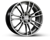 ELITE WHEELS EW01-STARGAZE (MAX LOAD: 730 kg) CONIC Palladium polished Elite coating 5x112 ET-30 Ширина-8.0 Диаметр-18 Центр-66.6