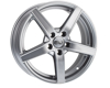 ELITE WHEELS EW12-JAZZY (MAX LOAD:615KG) CONIC Crystal Silver Elite coating 5x112 ET-47 Ширина-7.0 Диаметр-17 Центр-66.6